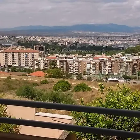 B&B Panorama Cagliari-3